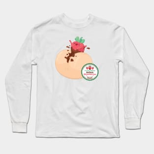 Butthole Berries Long Sleeve T-Shirt